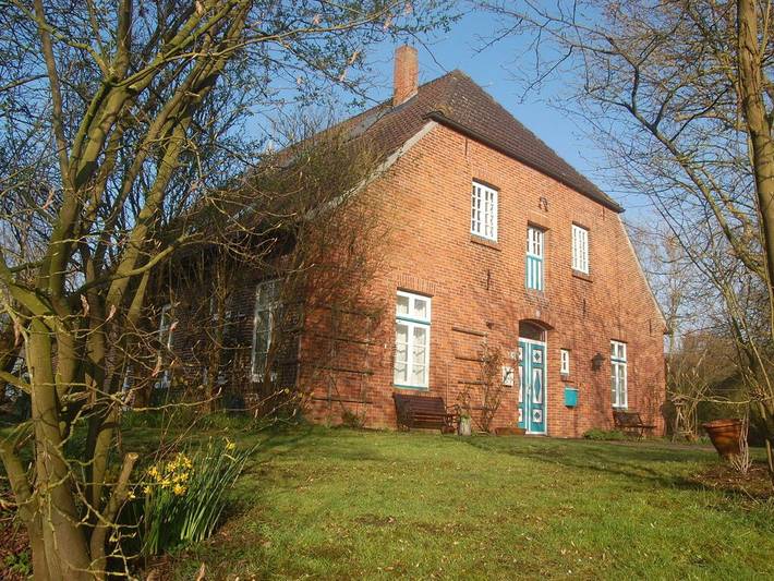 Ferienhaus für 8 Personen, mit Terrasse und Garten in Eckwarden - 3