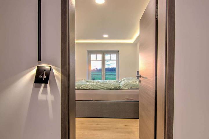 Ferienwohnung für 2 Personen, mit Garten - 1