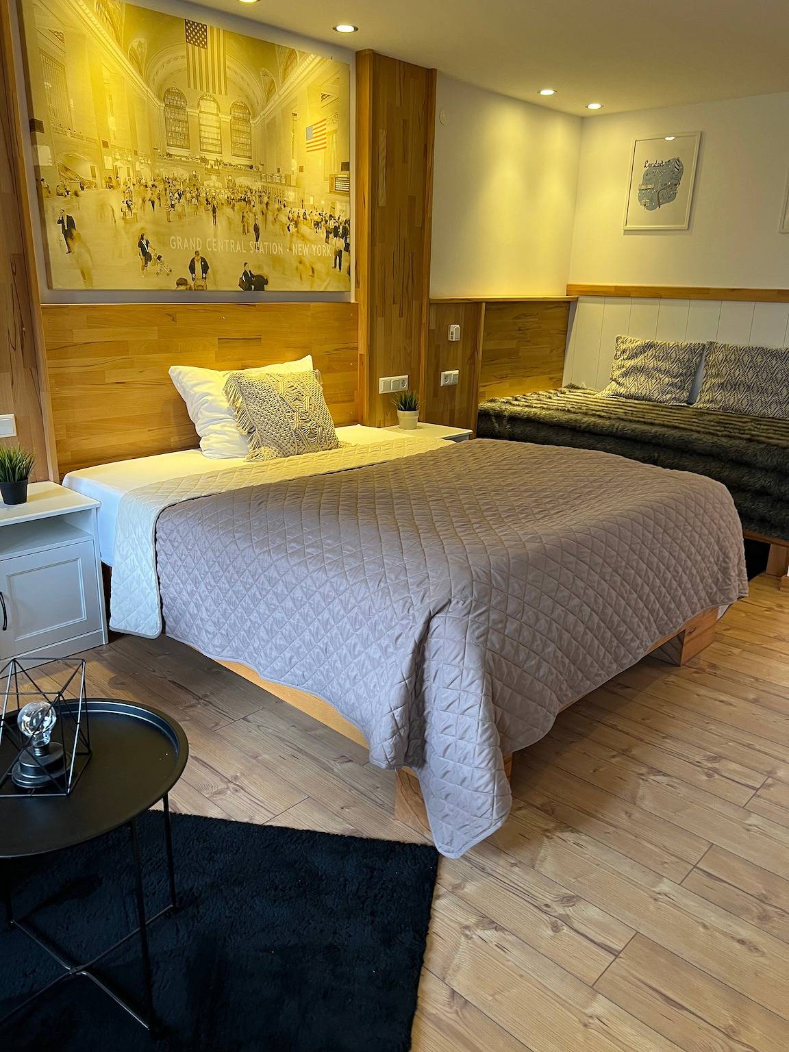 Ganzes Studio, Ferienwohnung in einem Hotel 'Apartment 3' in Neckarsulm, Kurpfalz