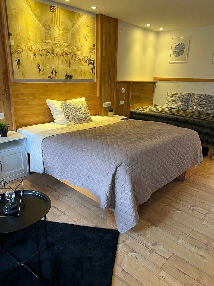 Studio für 3 Personen, mit Balkon in Neckarsulm - 2