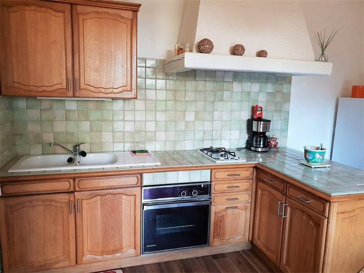 Gîte pour 4 personnes, avec jardin à Argelès-sur-Mer - 4