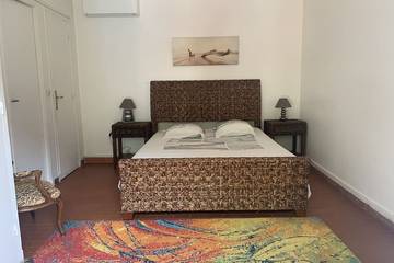 Villa para 4 Pessoas em Nice, Nice (Região), Foto 2