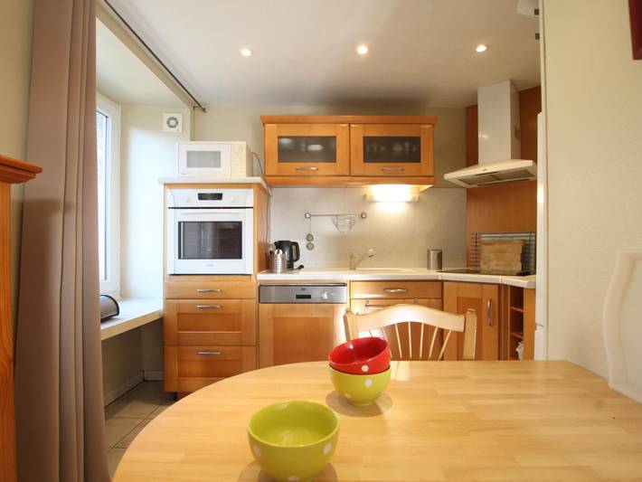 Gîte pour 4 personnes, avec terrasse, animaux acceptés à Réville - 3