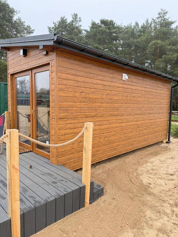 Two-Bedroom Chalet in Mazowsze