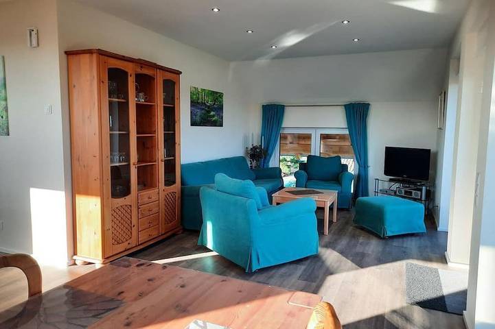 Bauernhof für 4 Personen, mit Garten im Saarland