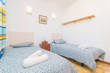 Apartamento in Alcúdia, Mallorca Norte für 6 