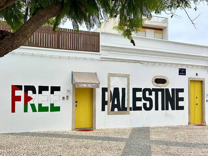 Chambre d’hôte pour 2 personnes, avec terrasse, animaux acceptés à Faro - 3