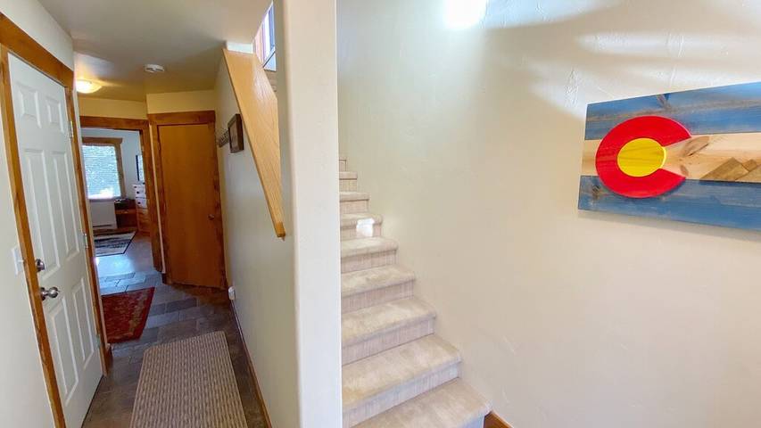 Maison de vacances pour 8 personnes, avec balcon à Avon