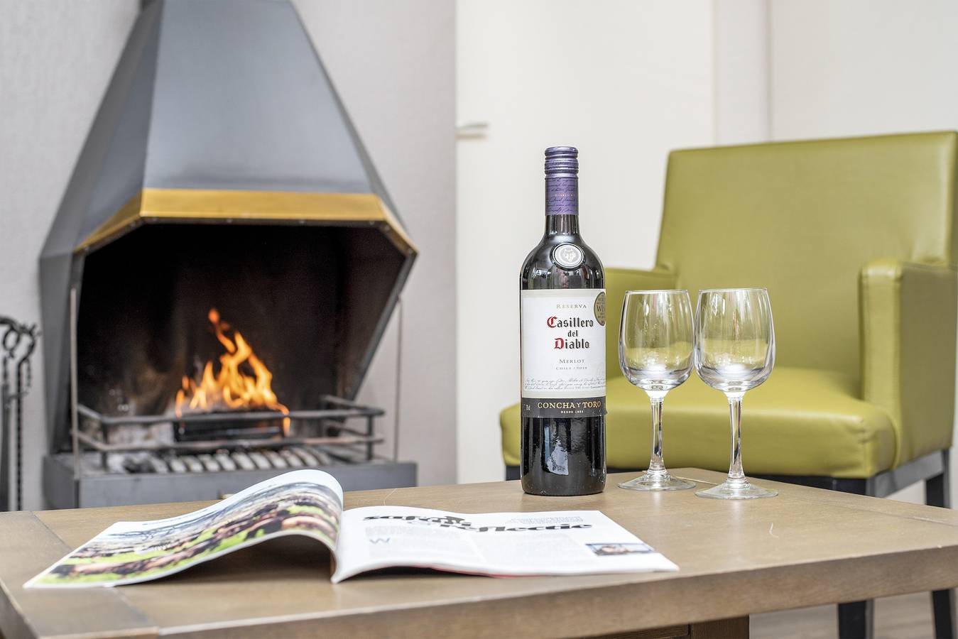 Bungalow für 4 Personen mit Terrasse in Veluwe