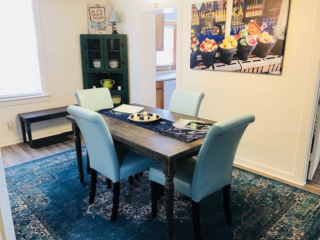 Cosy Home in Starved Rock Country 2 Blks 2 Downtown in LaSalle, LaSalle County