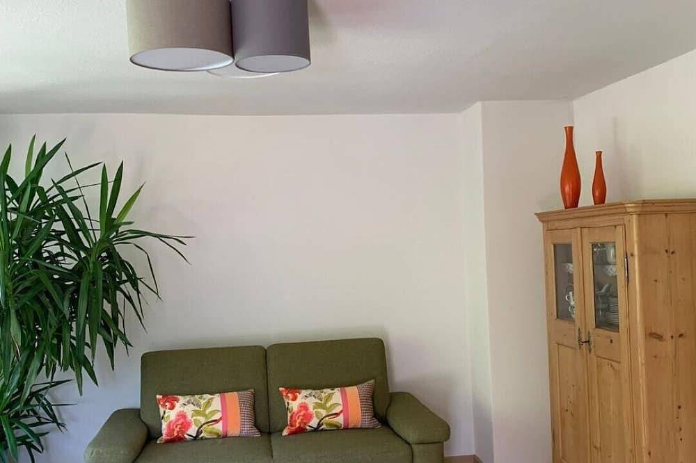 Ferienwohnung am Bädle, ca 50 qm - Ruhige Ferienwohung im Grünen in Buchenberg, Bayerisch Schwaben