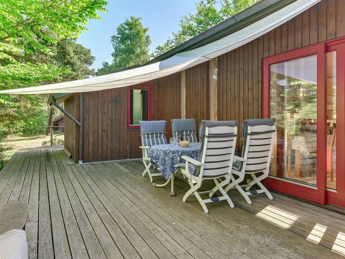 "Norwin" - 250m from the sea in Langø, Martofte