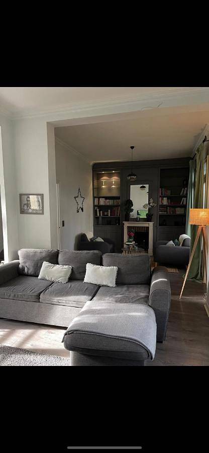 Location de vacances pour 8 personnes, avec Balcon et Terrasse dans Stade Yves du Manoir