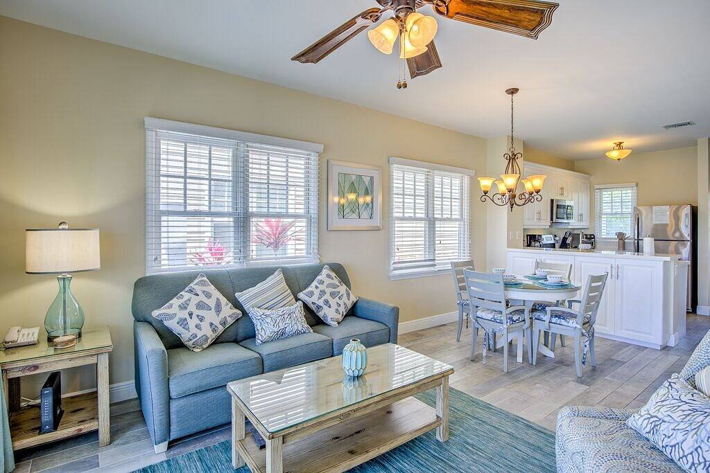 Waterfront Retreat in Duck Key, Monroe County