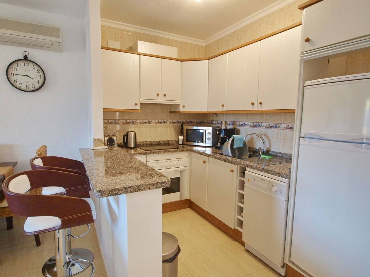 Appartement entier, 1323026 in Poble Nou de Benitatxell, Costa Blanca