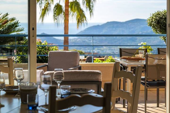 Ferienwohnung für 4 Personen, mit Pool und Terrasse - 1