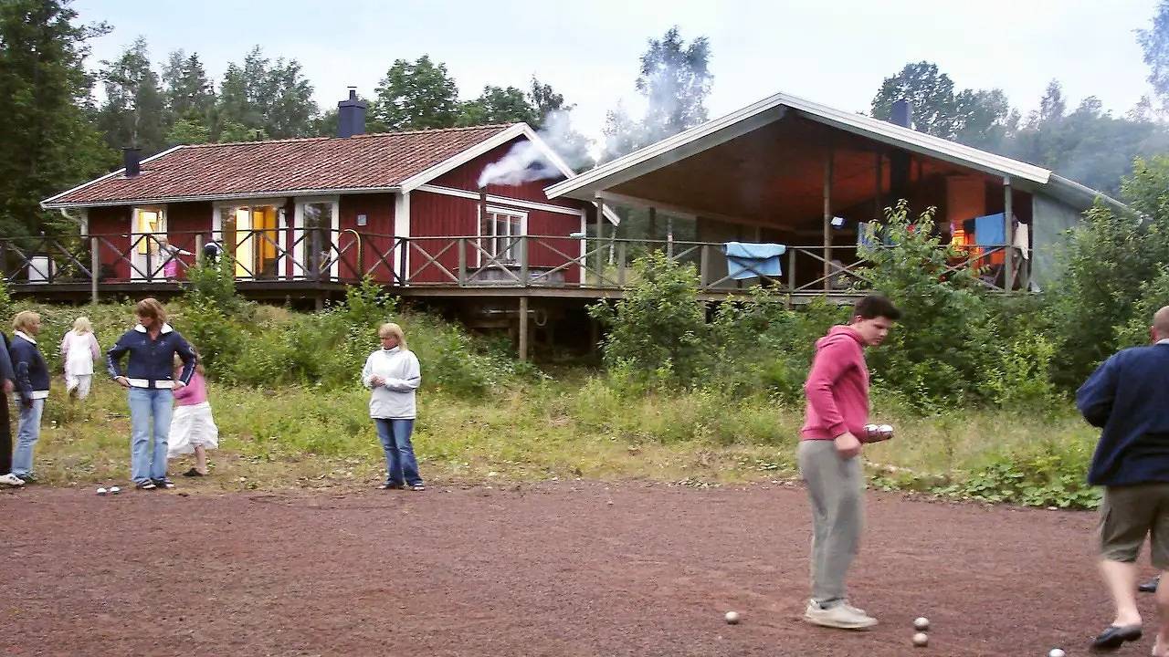 Hus för 9 Personer med terass in Jönköping, Vättern