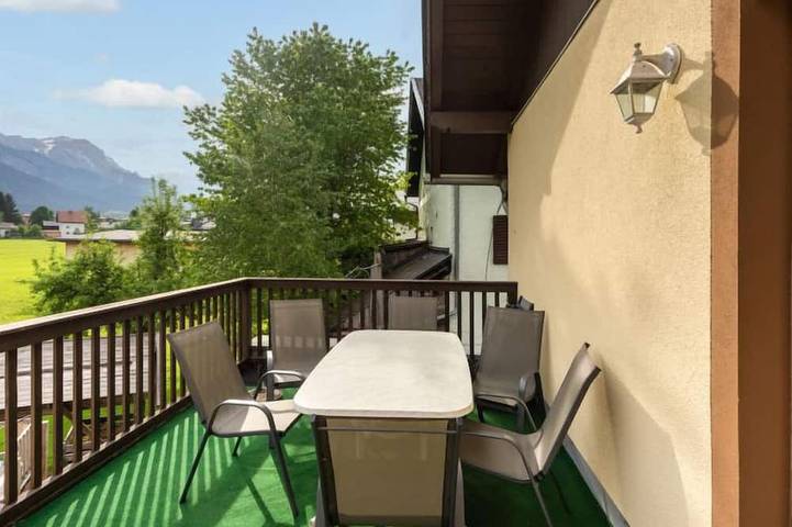 Ferienhaus für 6 Personen, mit Balkon, mit Haustier - 1