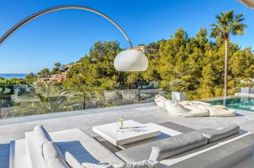 Villa für 8 Personen in Calvià, Serra de Tramuntana, Bild 4
