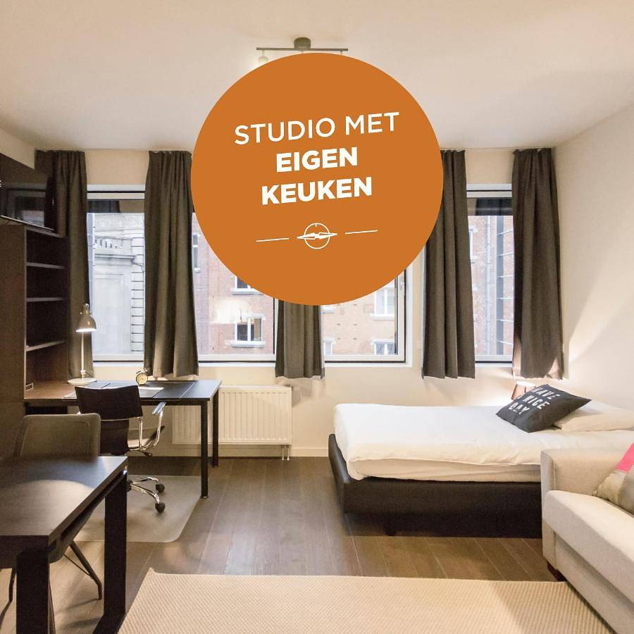 Getaway Leuven in Louvain, Brabant flamand