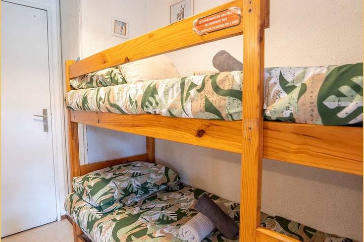 Apartamento entero, Chez Florian I T2 I Station Hirmentaz Bellevaux in Mégevette, Region Bonneville