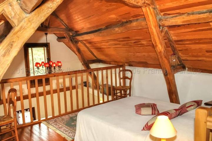 Gîte pour 5 personnes, avec jardin à Véretz - 2