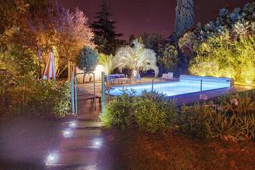 Villa pour 19 Personnes dans Peymeinade, Région de Cannes, Photo 2