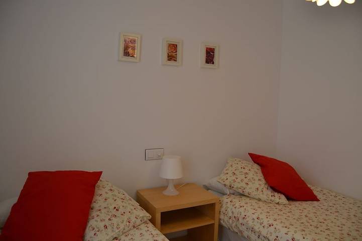 Apartamento entero, Apartamento En Cabo De Gata Con Piscina in Retamar, Almería