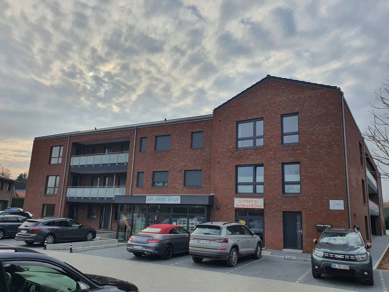 Ganze Wohnung, Ferienapartment Aue in Nottensdorf, Altes Land Stade