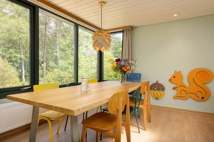 Animals of the forest cottage  6 persons in Bispingen, Landkreis Heidekreis
