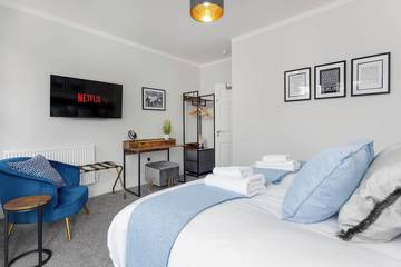 Glamping for 8 People in Liverpool, Merseyside, Photo 2