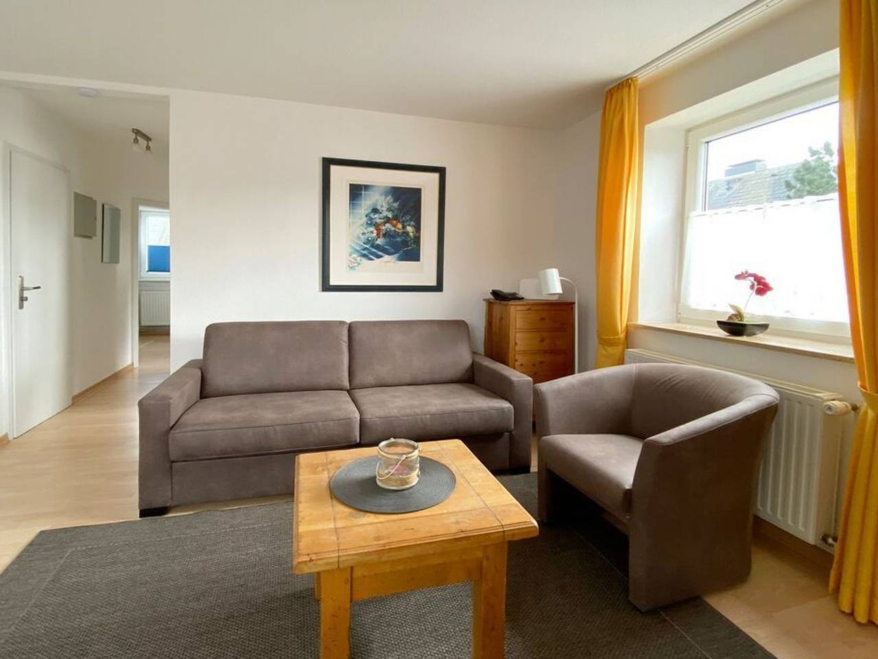 Ganze Ferienwohnung, Halemdüür 33, App. 3 - Halemdüür 33, App. 3 in Westerland, Sylt (Gemeinde)
