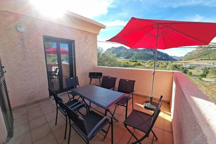 Appartement de vacances pour 2 personnes, avec terrasse - 1