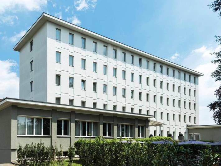 Hôtel pour 2 personnes, avec sauna ainsi que piscine et jardin, animaux acceptés à Varèse - 2