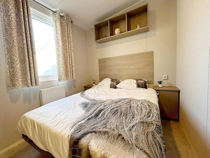 Ferienhaus für 5 Personen, mit Terrasse und Sauna sowie Garten, mit Haustier auf Ameland - 4