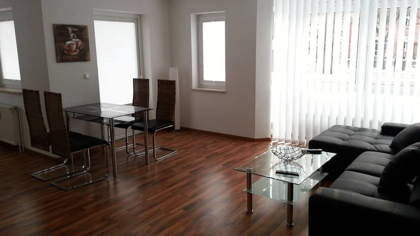 Ferienwohnung für 2 Personen, mit Terrasse - 1