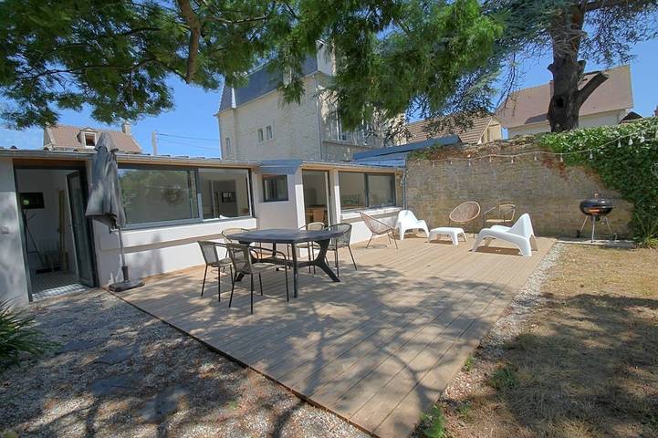 Maison de vacances pour 4 personnes