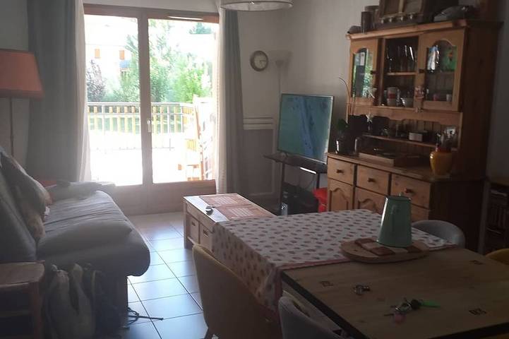 Entire apartment, Weekly Rentals, Nights, summer-winter in Guillestre (gateway to the Queyras) in Guillestre, Briançon region
