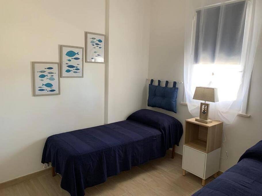 Appartamento intero, Le Giraffe ( n.Cis Le07503191000035725) in Rivabella di Gallipoli, Rivabella