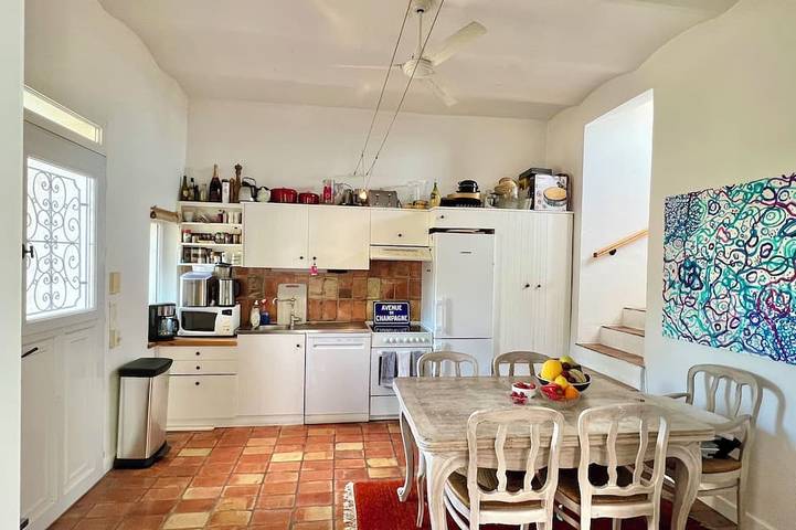 Château pour 6 personnes, avec jacuzzi et jardin en Provence-Alpes-Côte d'Azur - 2