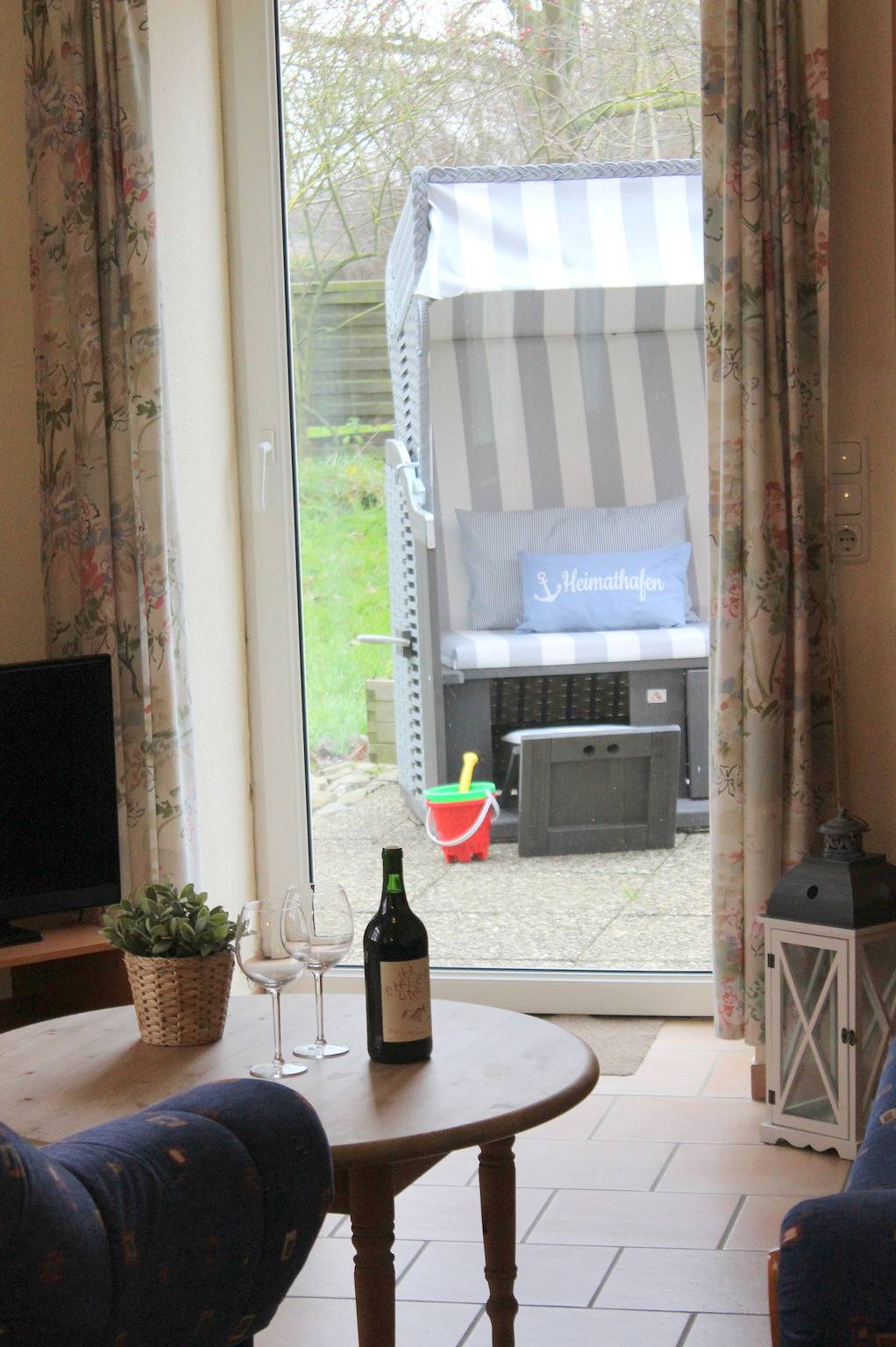 Ganze Ferienwohnung, Barfusspark - Ferienwohnung Ostseeanleger in Schwackendorf, Hasselberg