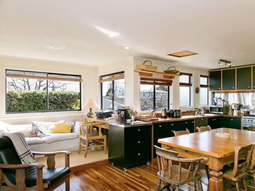 Bliss - Taupo Ferienhaus in Taupo, Taupo District