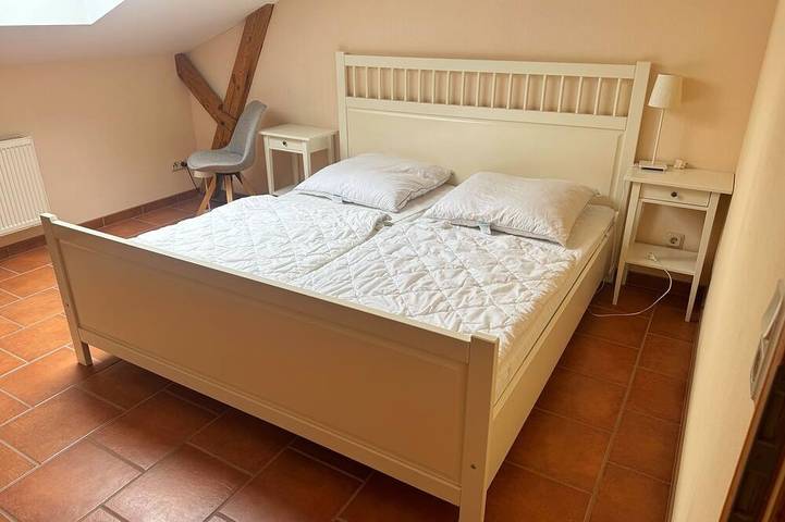Ferienwohnung für 6 Personen, mit Terrasse und Garten in Rövershagen - 2