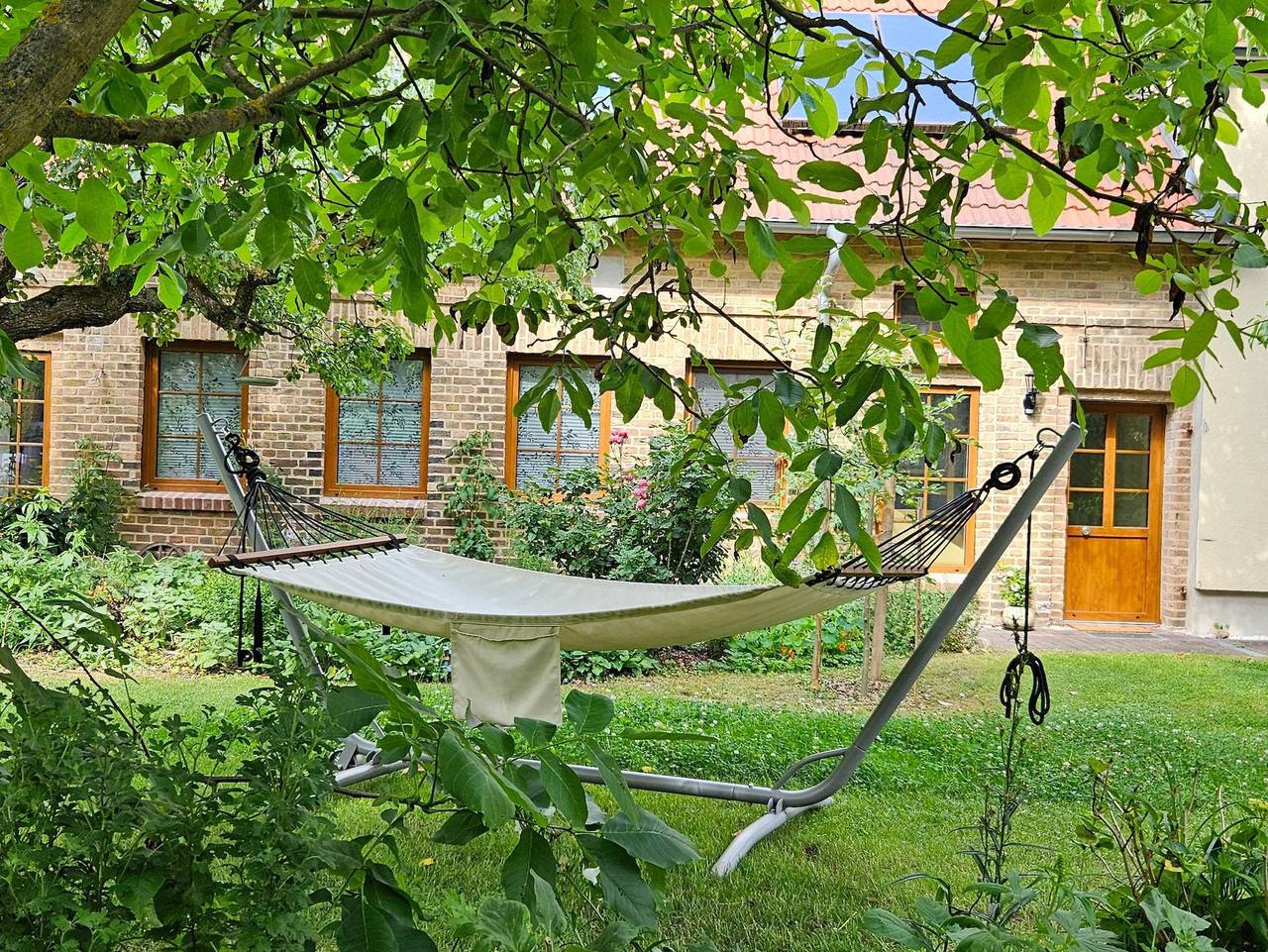 Ferienhaus Pathe - Ferienhaus in Neuendorf am See, Unterspreewald