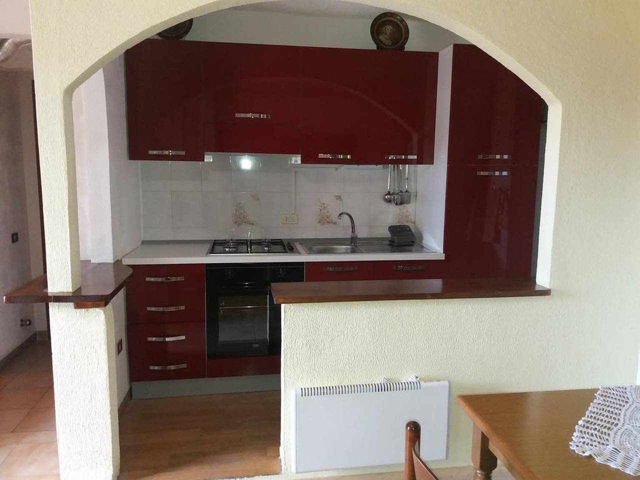 Appartement entier, Appartement confortable à Camigliatello - Vue montagne 1 m² in Camigliatello Silano, Spezzano della Sila