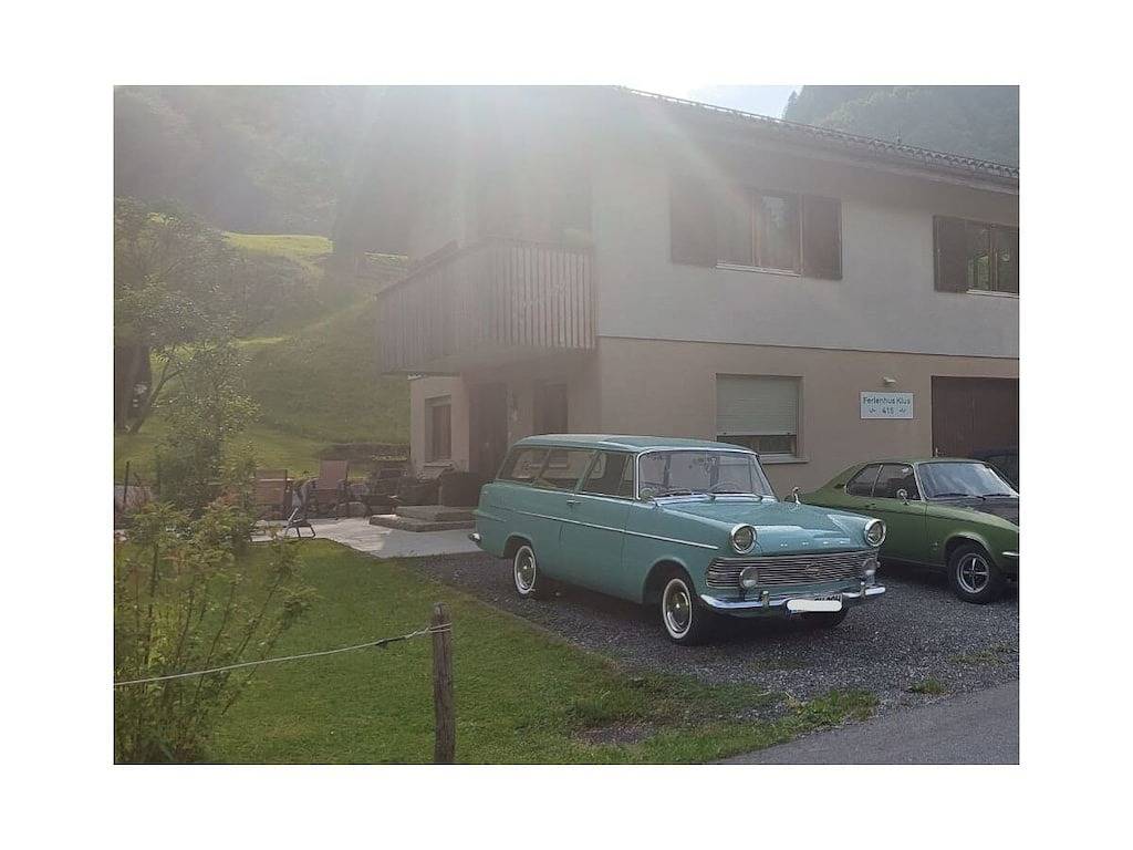 Ferienhus Klus 415 in Mellau, Bregenzerwald