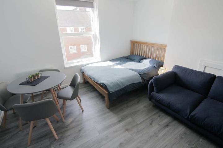 Apartment for 2 people, child-friendly in Leamington Spa
