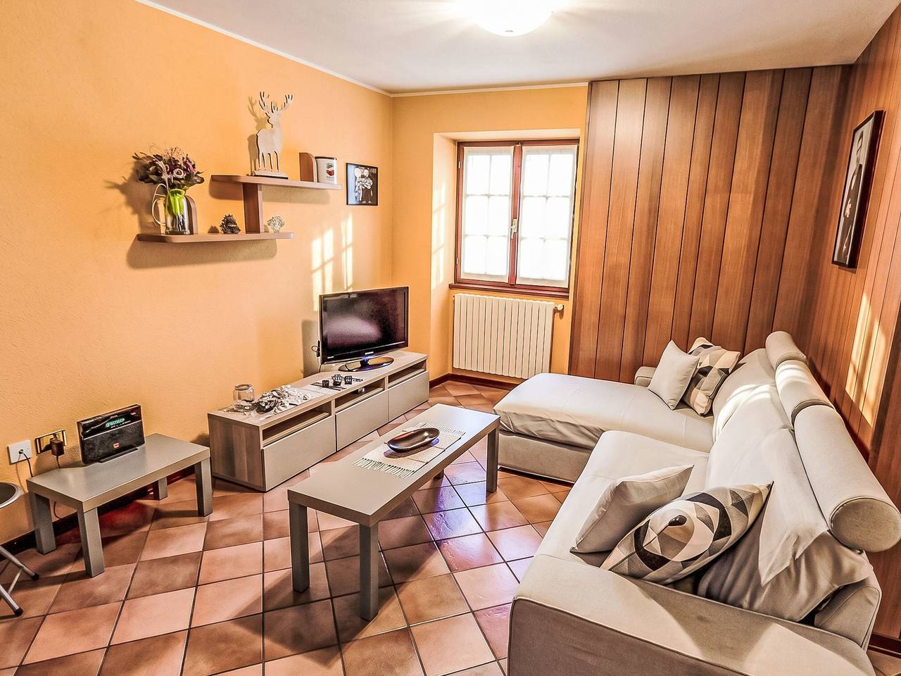 Ganze Wohnung, House Bigio in Verceia (Dorf), Verceia