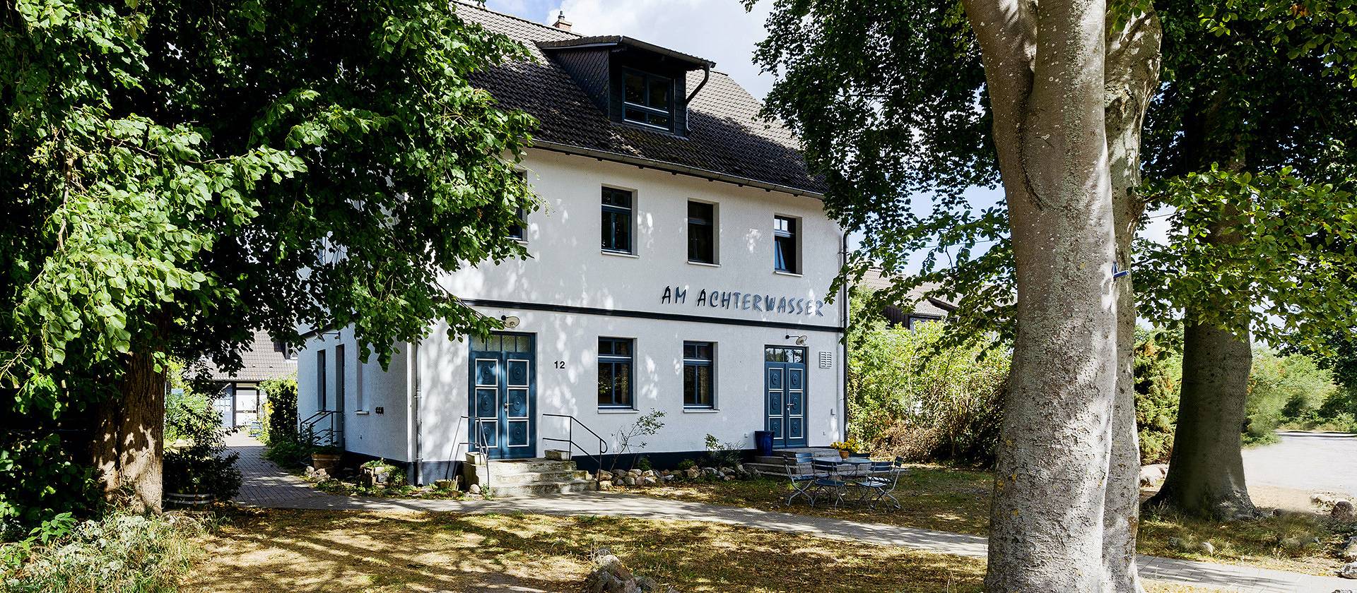 Entire holiday apartment, Studio (5.2) in Warthe, Rankwitz