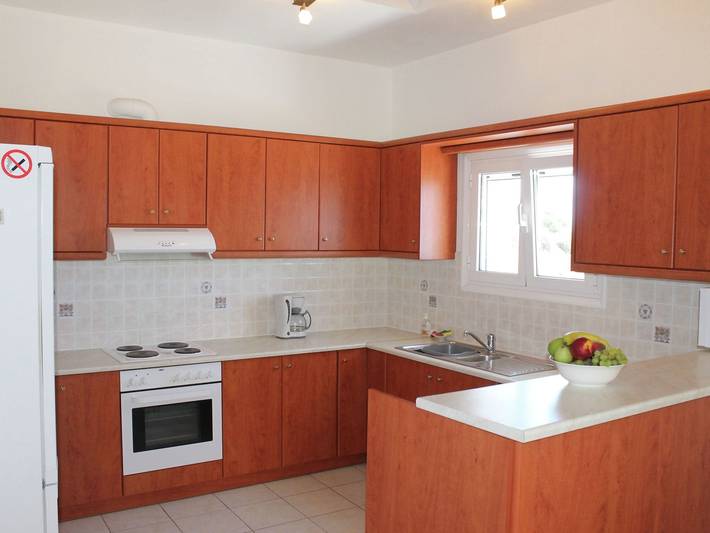 Villa in Agia Galini mit Poolblick in Rethymno und Umgebung